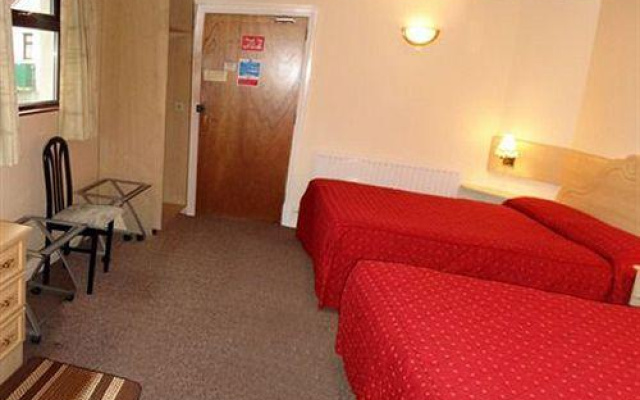 Hillview Lodge