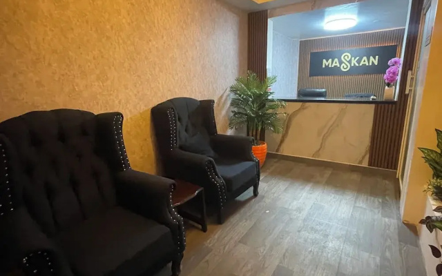 Maskan Guest House Kilimani Nairobi