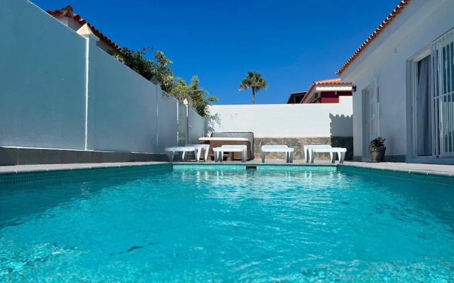 Villa Magnolia in Callao Salvaje