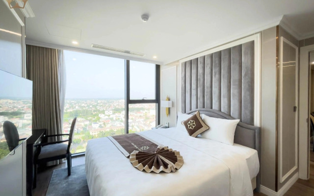 Cua Dong Luxury Hotel