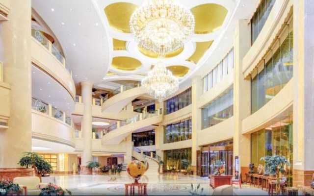Suzhou International Hotel