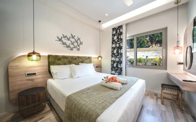 Oleas Suites 3 Earth