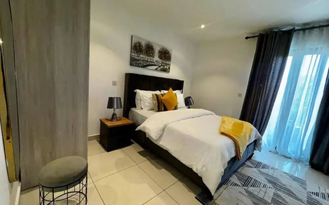 Deluxe Studio Apt@The Lennox