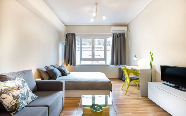 Exceptionally located studio apartment