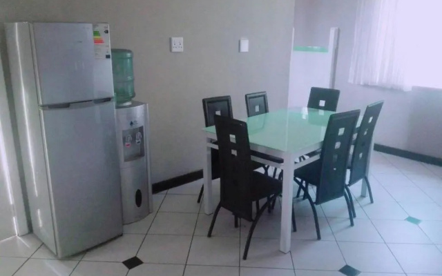 Derrick Guest House
