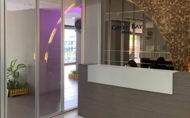 Comfy Studio with Smart Tv&Fast Wifi @Baywalk Mall