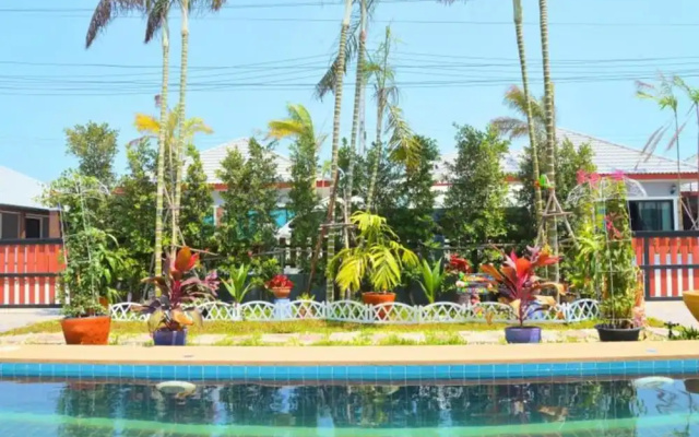 Baan Korbua Cha-am