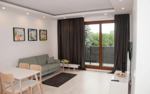 Apartament Business Magazynowa 11A