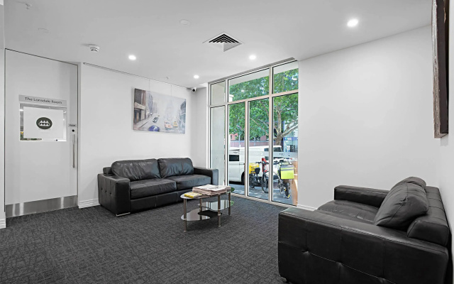 Comfort Apartments Melbourne Central