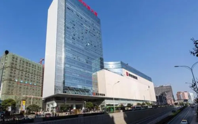 Wuhan Hongshan·Jiedaokou· Locals Apartment 00116860