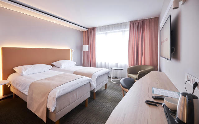 Отель Metropol Spa