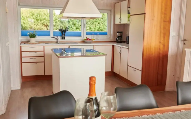 4 Star Holiday Home in Friedrichkoog