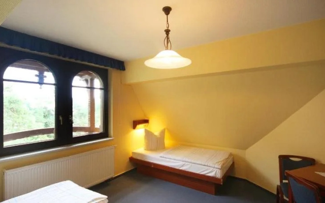 DJH Jugendherberge Heringsdorf