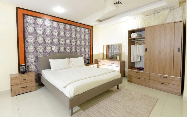 Al Fakhama Hotel Apartments