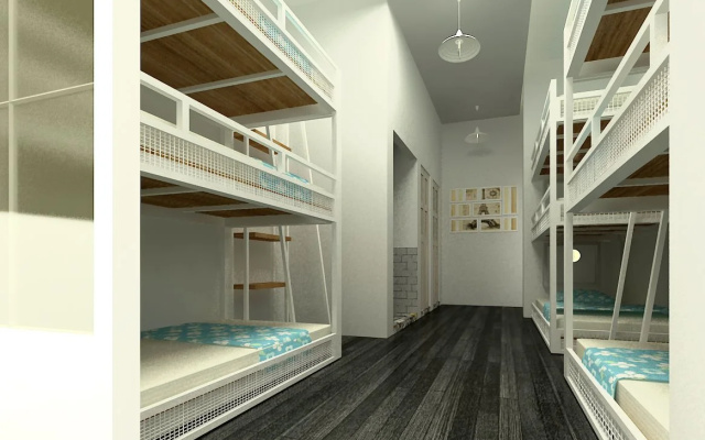 Bedstation Hostel