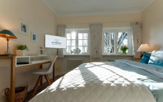 Hof Norderlück - Das Ostseehotel unter Reet