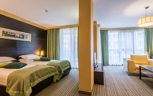 Best Western Plus Olives City Hotel