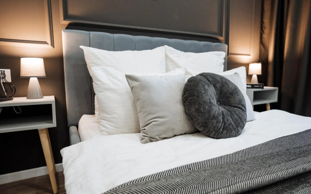 Apartments Liberty City на улице Энтузиастов