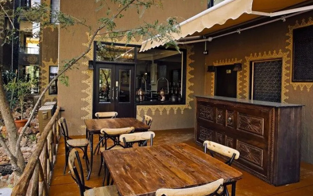 The Earth House Resort