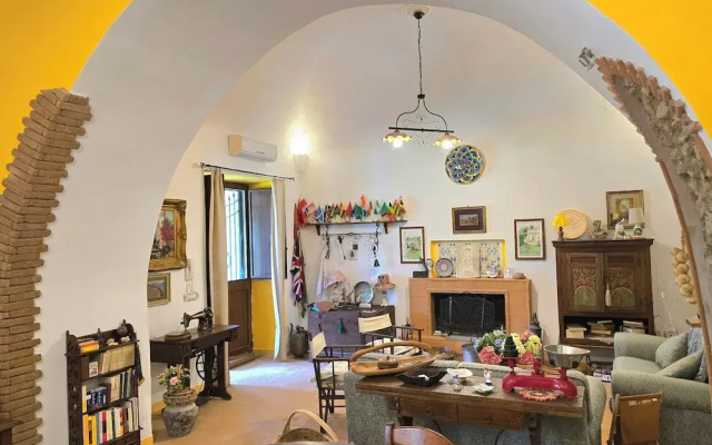 Tramonti Divini Amalfi Country House