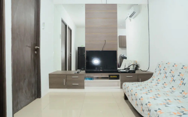 Convenient 2br Apartment at Pasar Baru Mansion