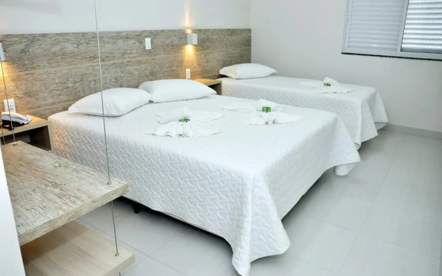 Hotel Villa Cerrado
