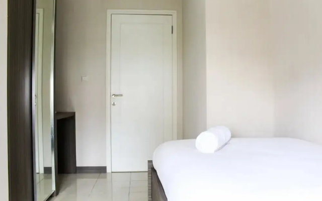 New Furnished 2BR Apartment at Silkwood Residence