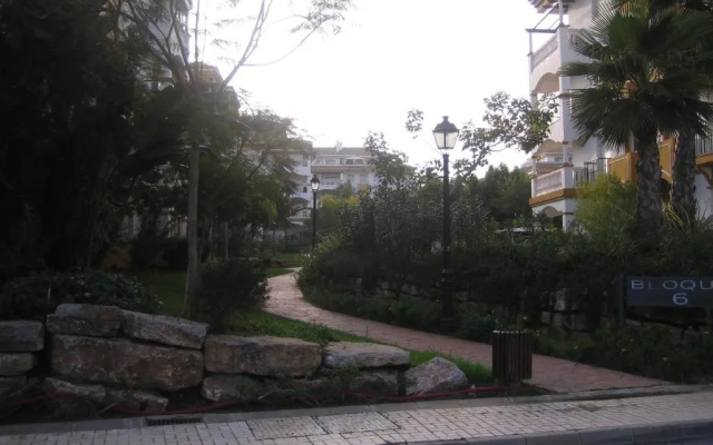 Atico Marbella Puerto Banus