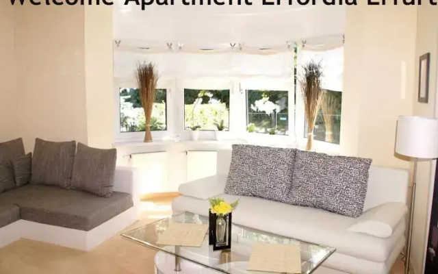 Apartment Erfordia Erfurt am Egapark