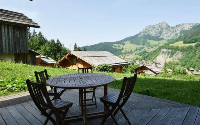 Appartement Le Grand-Bornand, 3 pièces, 5 personnes - FR-1-391-132