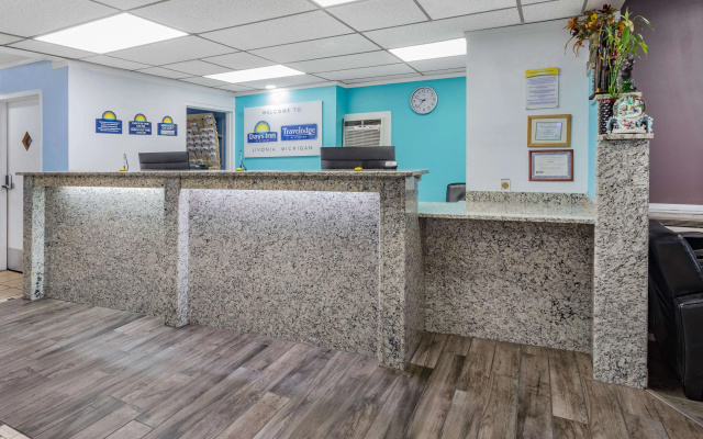 Travelodge by Wyndham Livonia/Canton/Novi Detroit Area