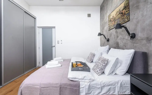 P&O Apartments Chmielna 14