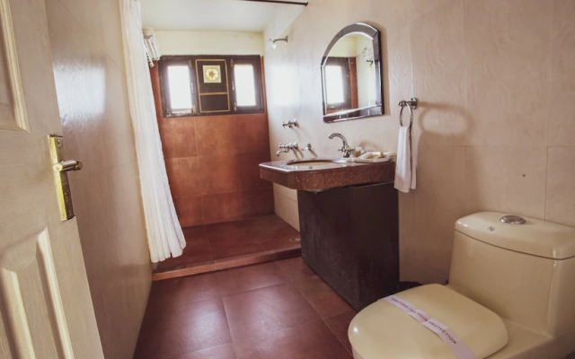 Pratiksha River Retreat