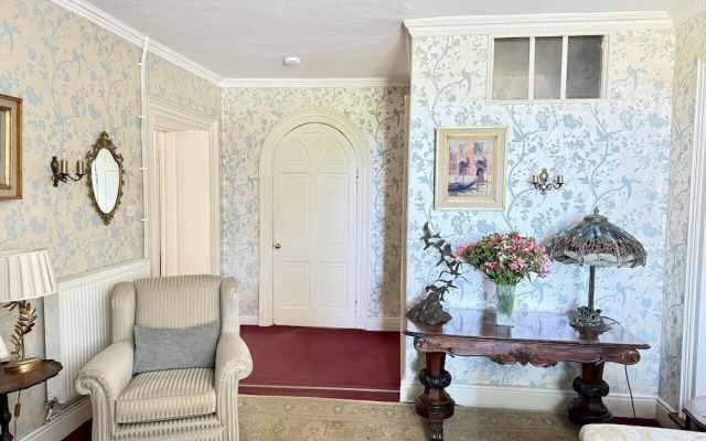 The Dartmoor Room at Sandhill House