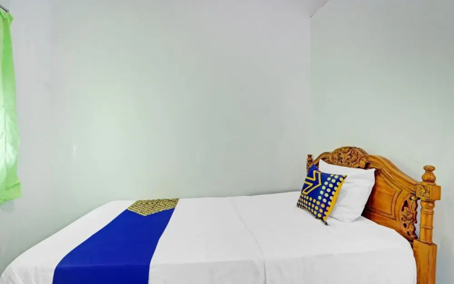 OYO 90760 Almadina Family Homestay
