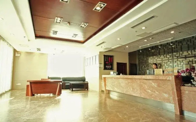 Tian Xing Lou Hotel