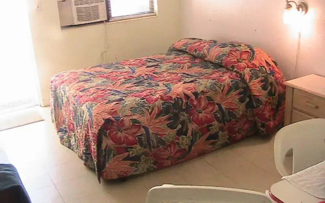 Best Southern Sun Plaza Motel