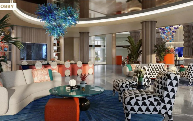 Rixos Radamis Tirana Hotel