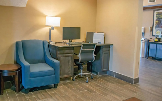 Comfort Inn Huntington