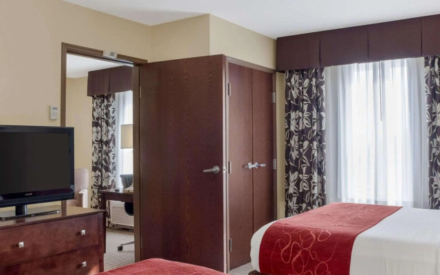 Comfort Suites Conference Center Rapid City