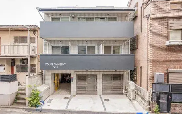 Sakura no Kawa Tangent Residence Sugamo