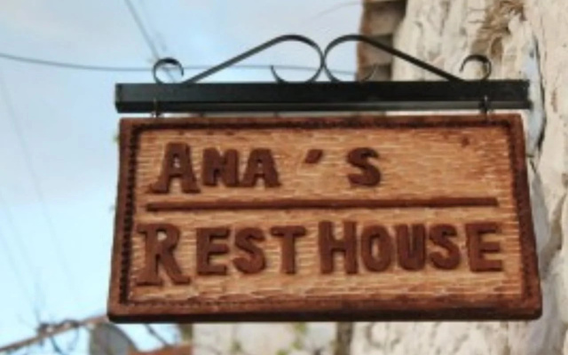Anas Rest House