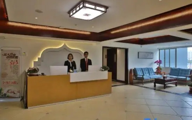 Sanya xin yi jing Chanyi hotel