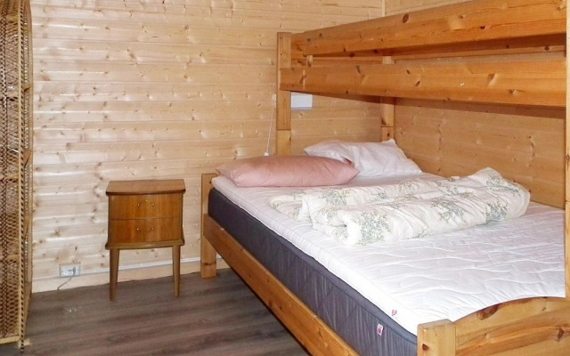 5 Person Holiday Home in Vandve