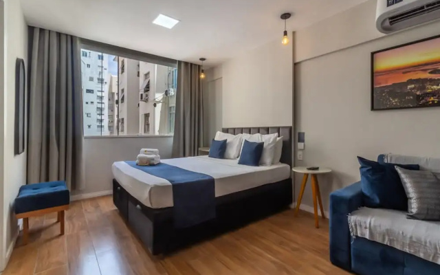 3 Minutes From Copacabana Beach Pj807