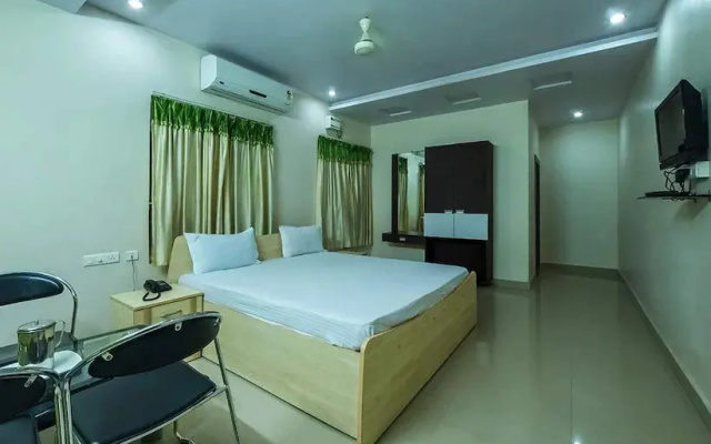 Jagadeeswari Residency