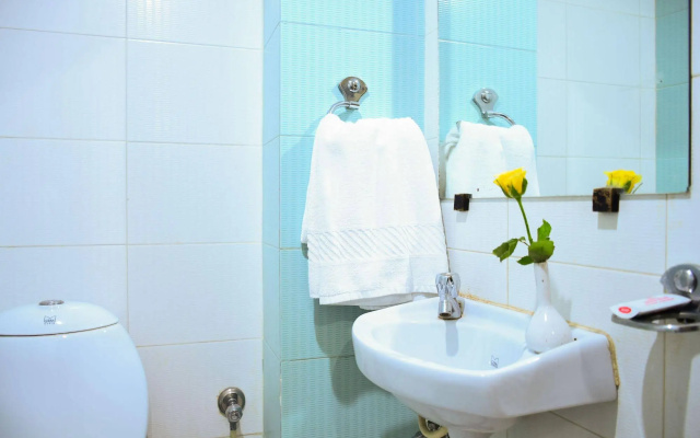 ZO Rooms Ameerpet Satyam