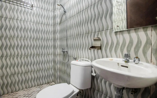 OYO 2971 W&w Executive Hotel