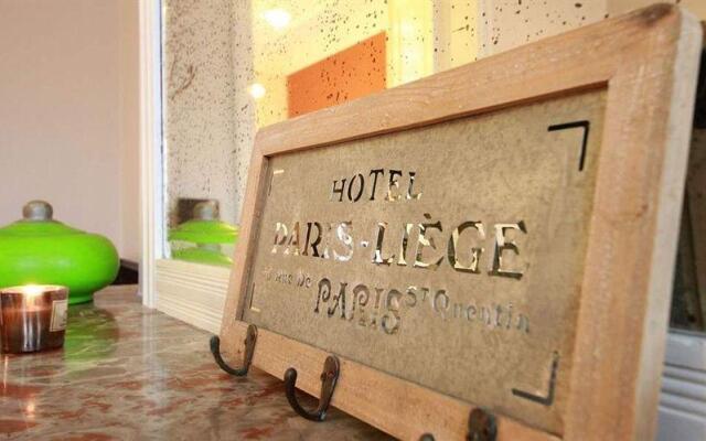 Отель Smartflats Victoire Terrace Бельгия, Брюссель - отзывы, цены и фото номеров - забронировать отель Smartflats Victoire Terrace онлайн вид на фасад