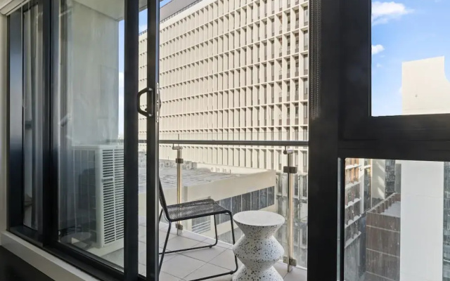 Modern 1-bed Apartment Close to Attractions